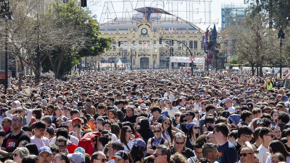 Ser racional con las Fallas, por Neus Navarro