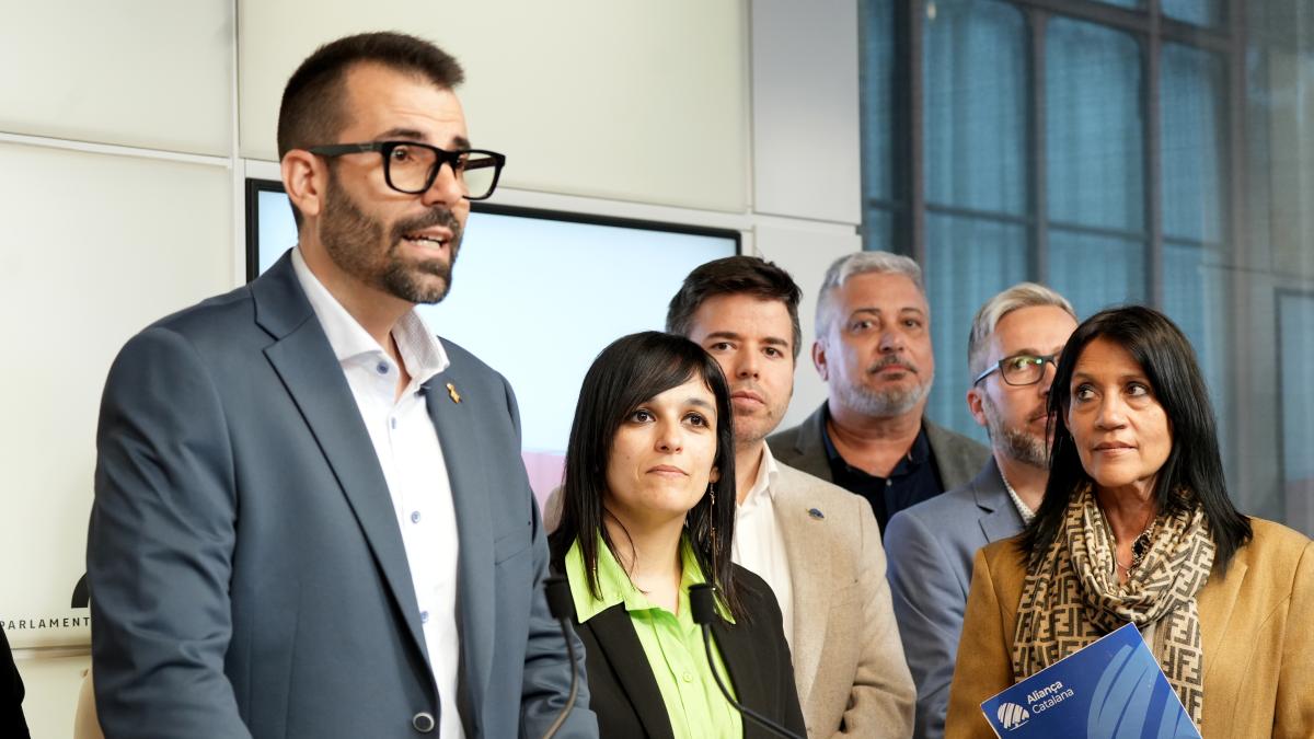 Aliança presenta a su candidato en Amposta, un concejal no adscrito que salió de Junts
