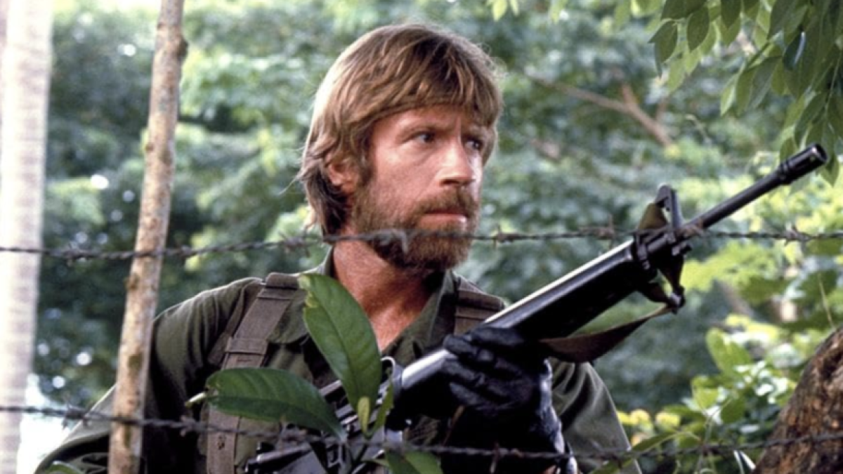 Muere Chuck Norris, icono del cine de acción y campeón de las artes marciales