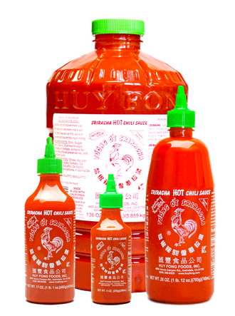 The Curious Trademark History of Sriracha Sauce | LawInc