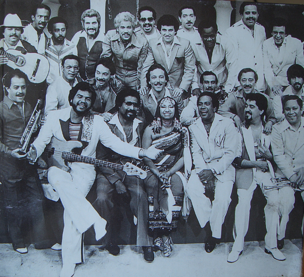 Los punks de la salsa - La Zona Sucia