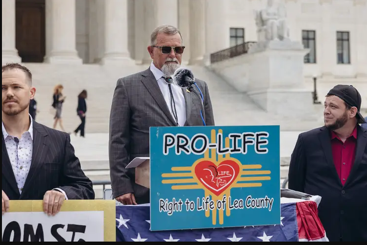 Eunice Files Lawsuit Against Ban On Anti-Abortion Ordinance | Lea County Tribune