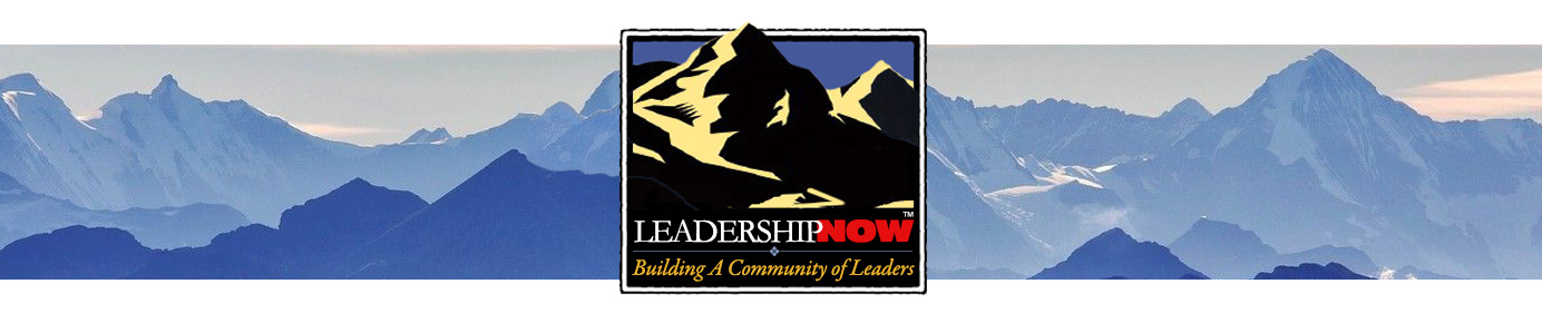 The LeadershipNow Podcast with Michael McKinney