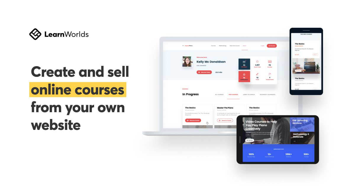 LearnWorlds - Privacy Policy