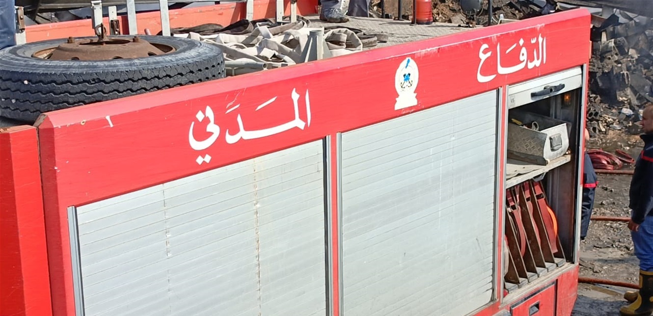 خلال الحرب.. كم بلغ عدد شهداء الدفاع المدني؟