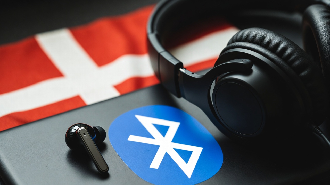 Bluetooth : un outil d'espionnage américain ? Le Danemark avertit