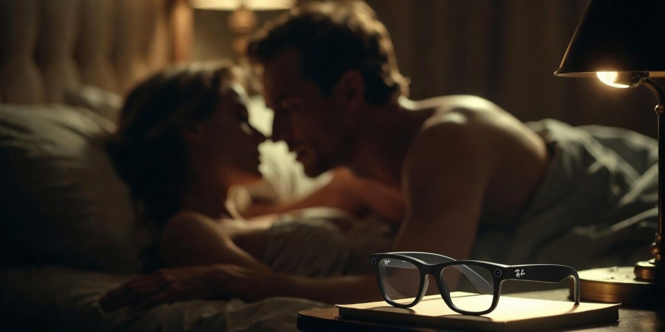 Meta Ray-Ban : vos vidéos intimes visionnées par des sous-traitants kenyans