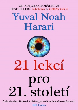21 lekcí pro 21. století (21 Lessons for the 21st Century) - LEDA spol. s r.o.