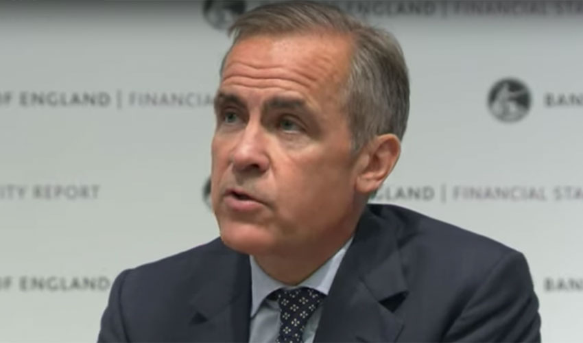 Bank of England on Libra: rock solid from the start, or not going to start - Ledger Insights - blockchain for enterprise