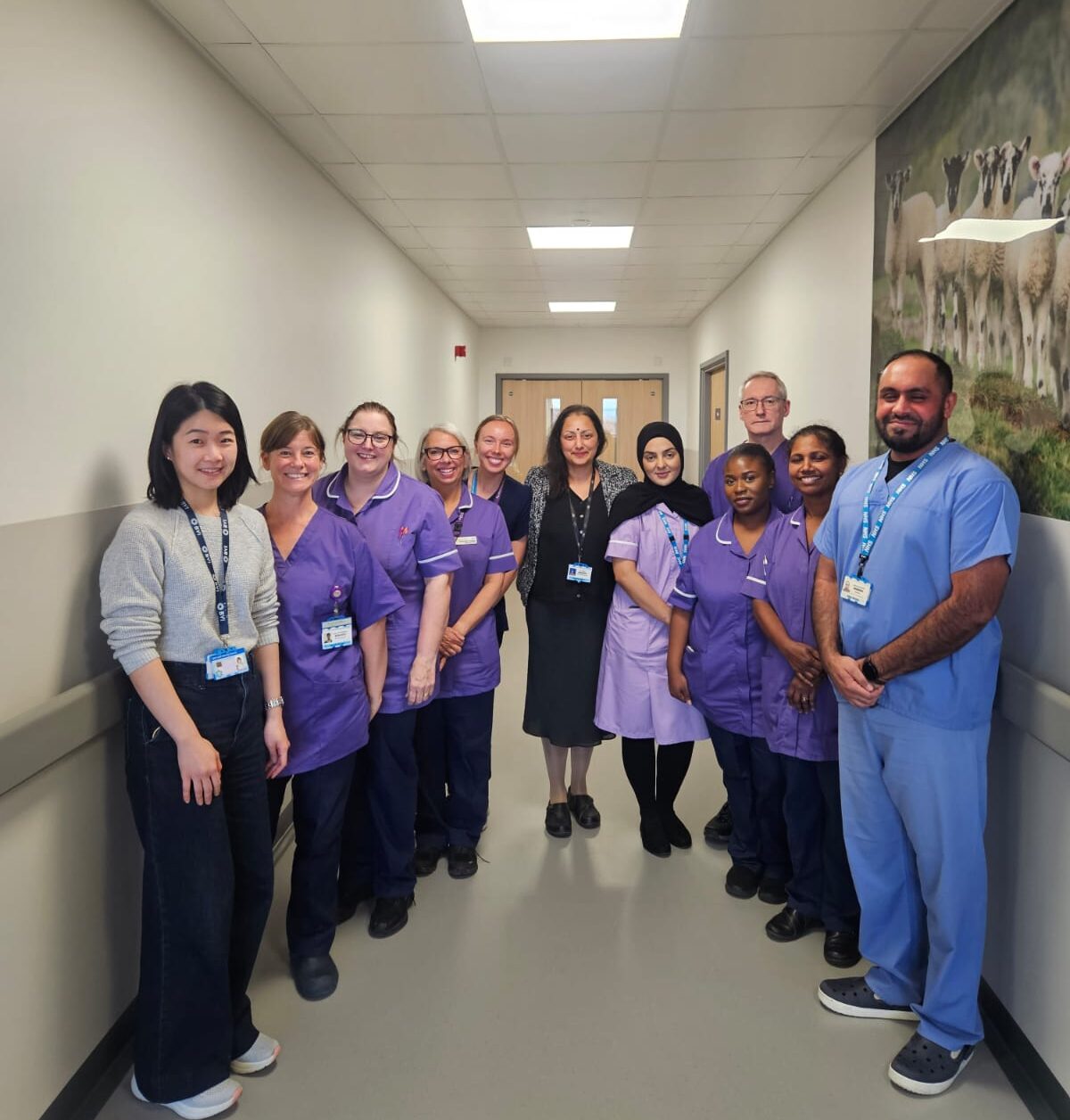 Rare Disease Day 2026: Spotlighting leading research for uveitis at Leeds - Leeds Teaching Hospitals NHS Trust