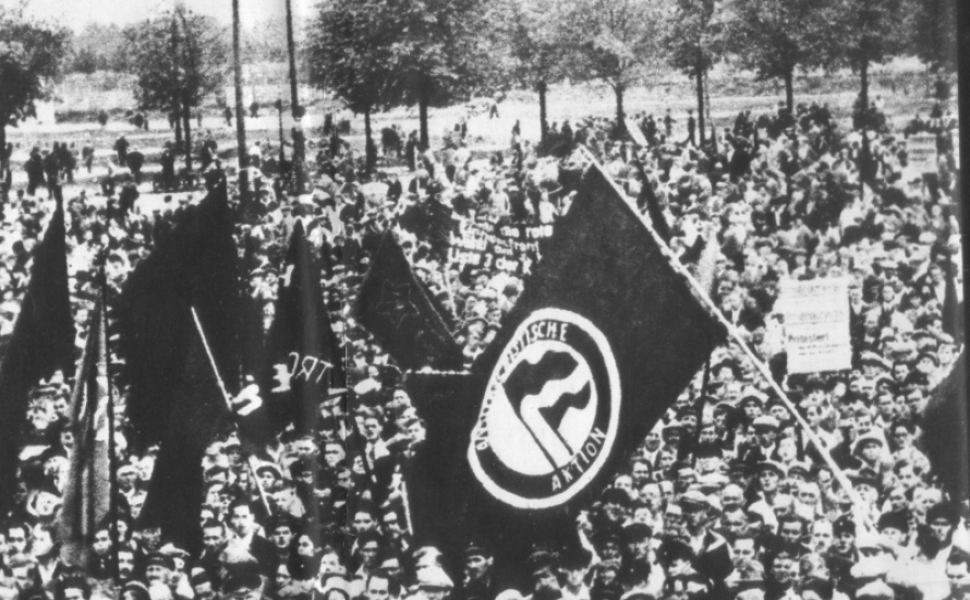 The Origins of Antifa - Left Voice