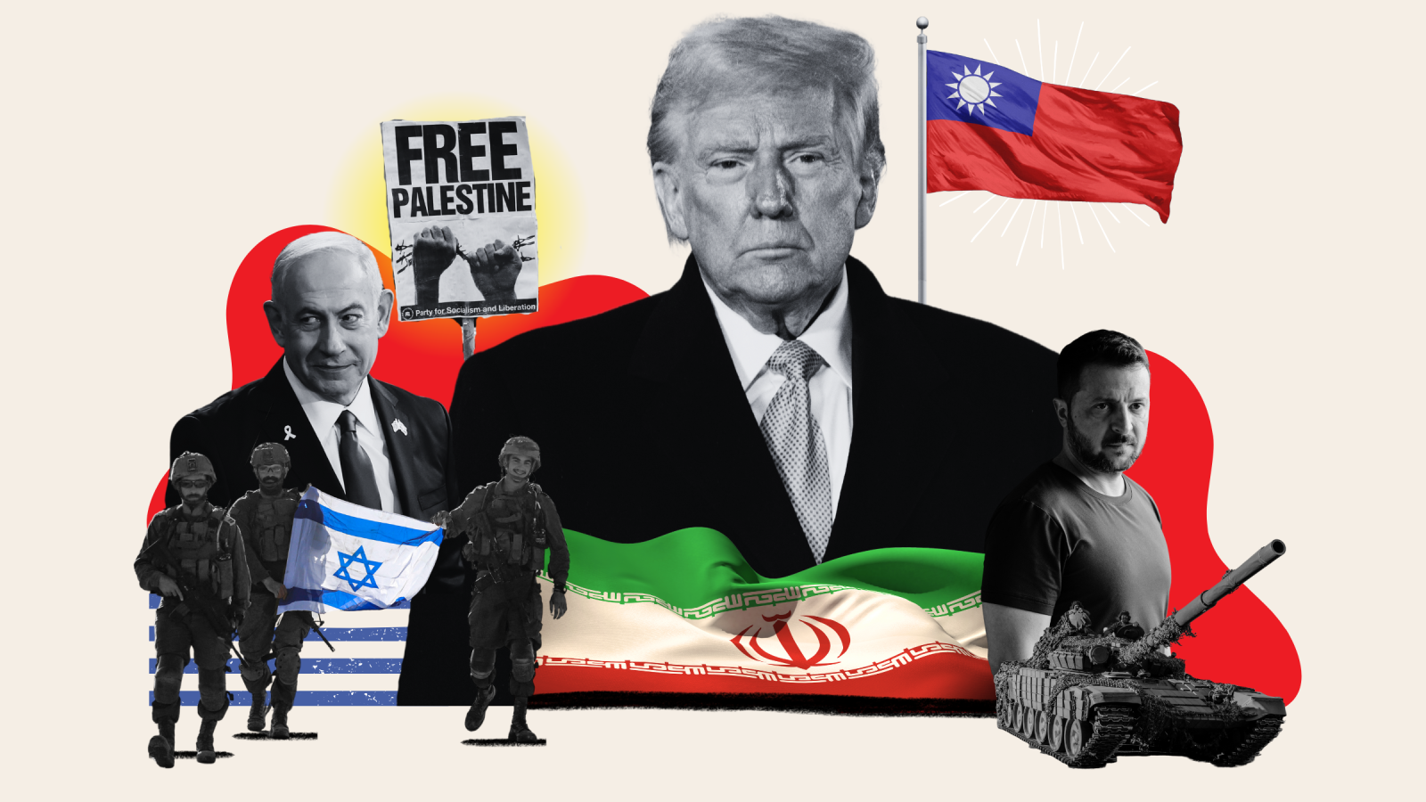Trump and the Decline of U.S. Hegemony: A Global Perspective - Left Voice
