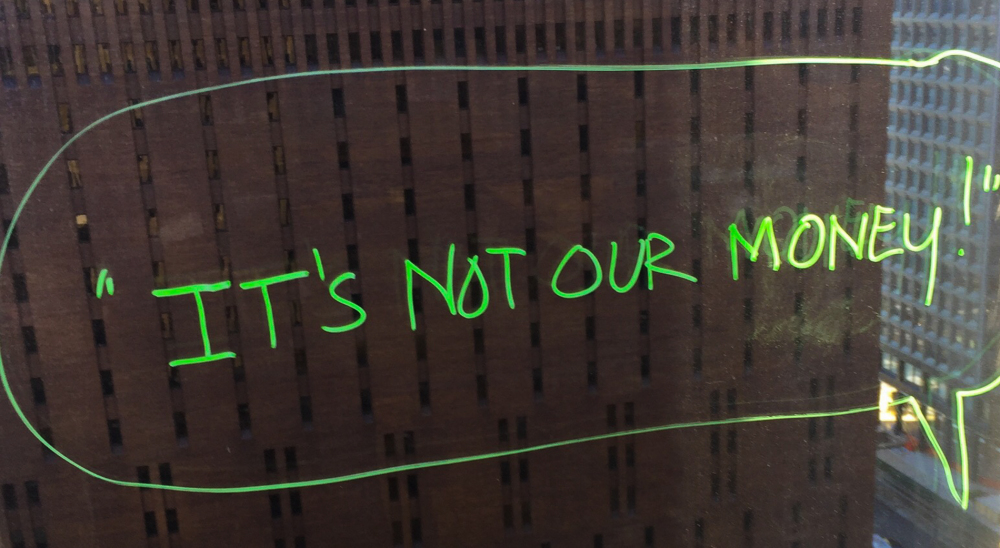 Claims: We Know It's Not Our Money | Lemonade Blog
