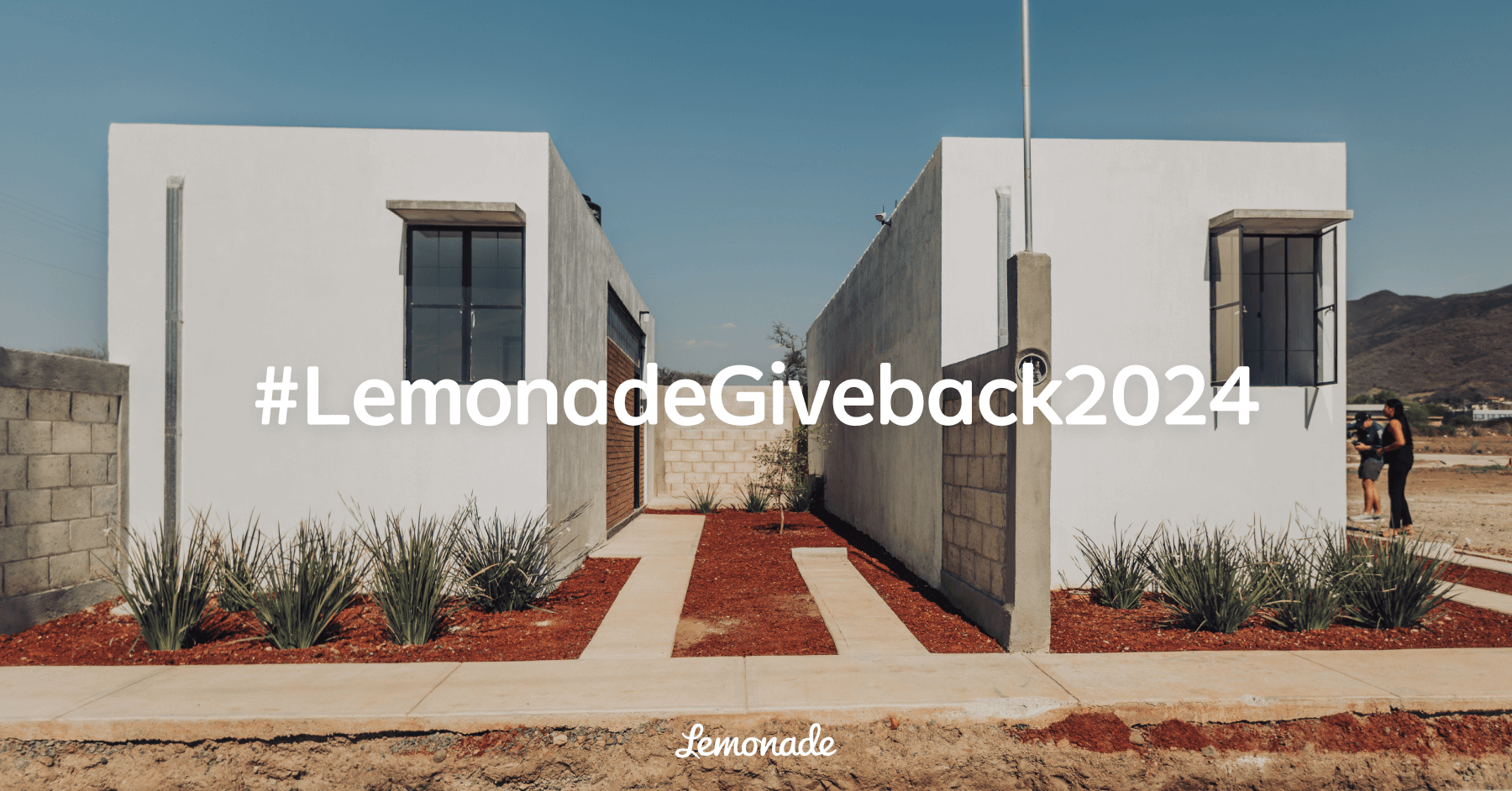 Lemonade's 2024 Giveback