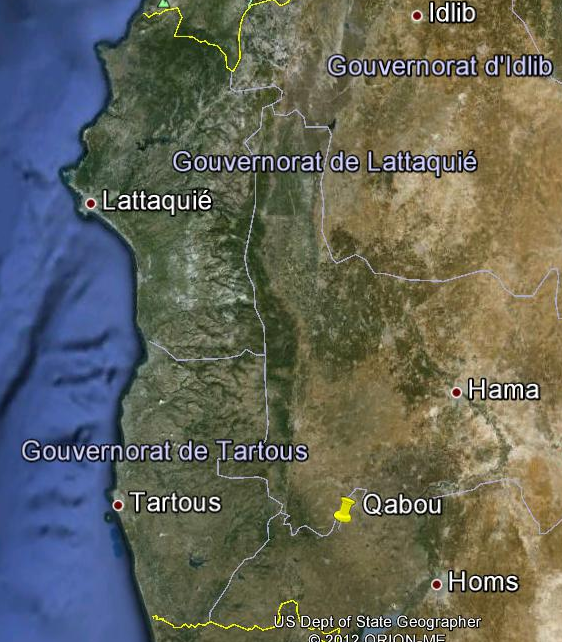 Le régime syrien prépare une zone de repli dans la montagne alaouite – Un oeil sur la Syrie