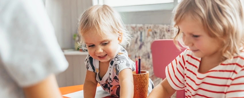 Study: Comfortably Affording Child Care for 2 Kids | LendingTree
