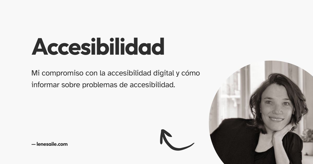 Accesibilidad