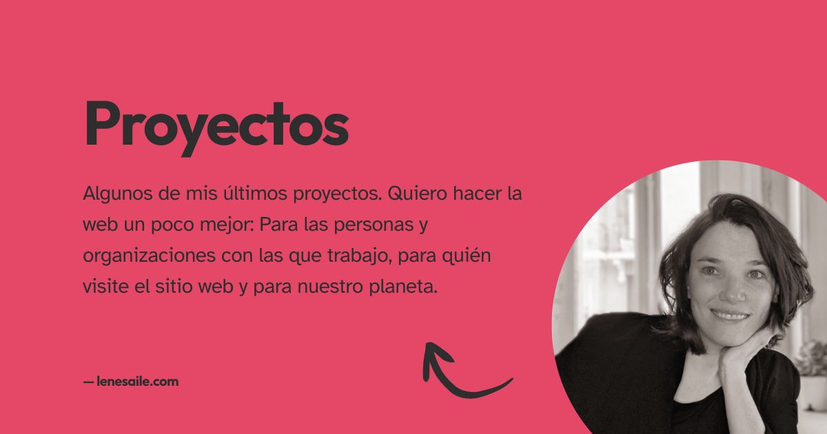 Proyectos