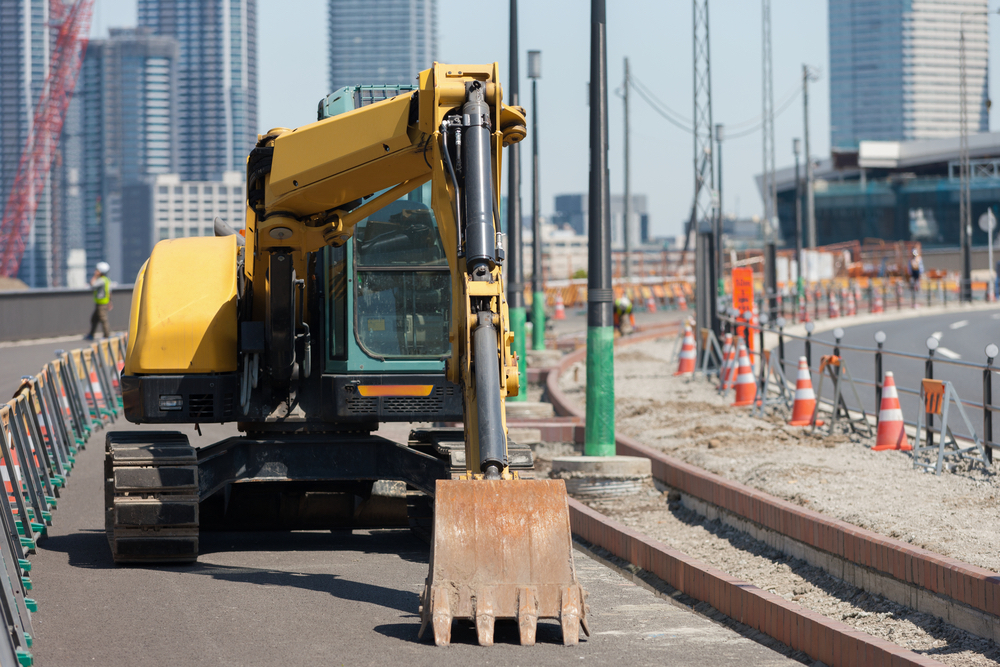 Can an Equipment Rental Company File a Mechanics Lien?