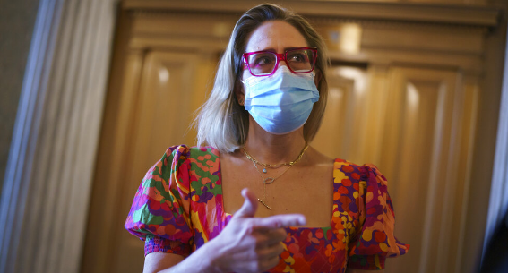 Sinema: “Senators Need To Hear From Their Constituents”