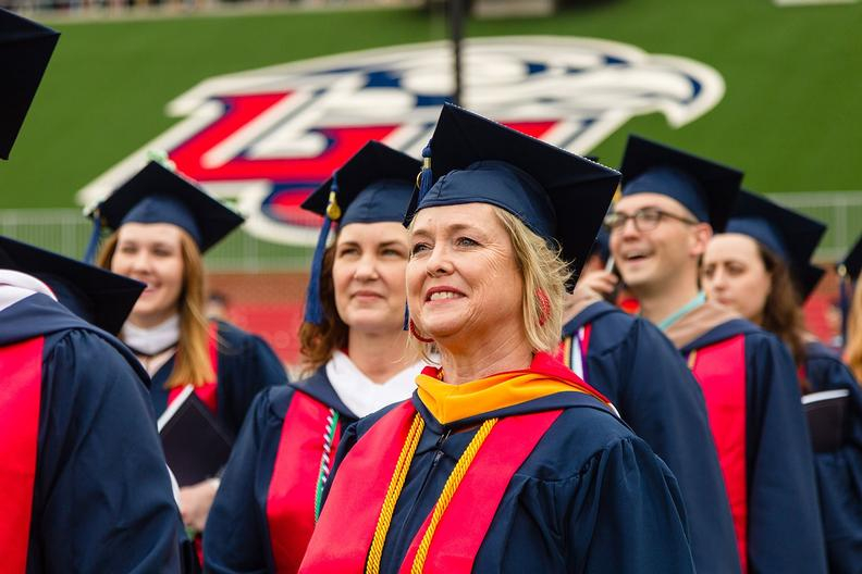 Liberty University Online Programs hits 100,000 students enrolled | Liberty News