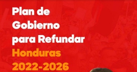 PLAN DE GOBIERNO XIOMARA