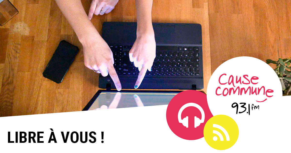 266 - Parcours libriste de Booteille - Mes excuses à Flatpak - Où sont les femmes* ? - Libre à vous !