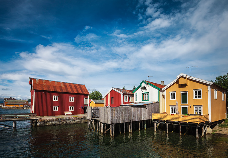 Europe Heatwave: All-Time Temperature Record Equalled In Norway - Life in Norway