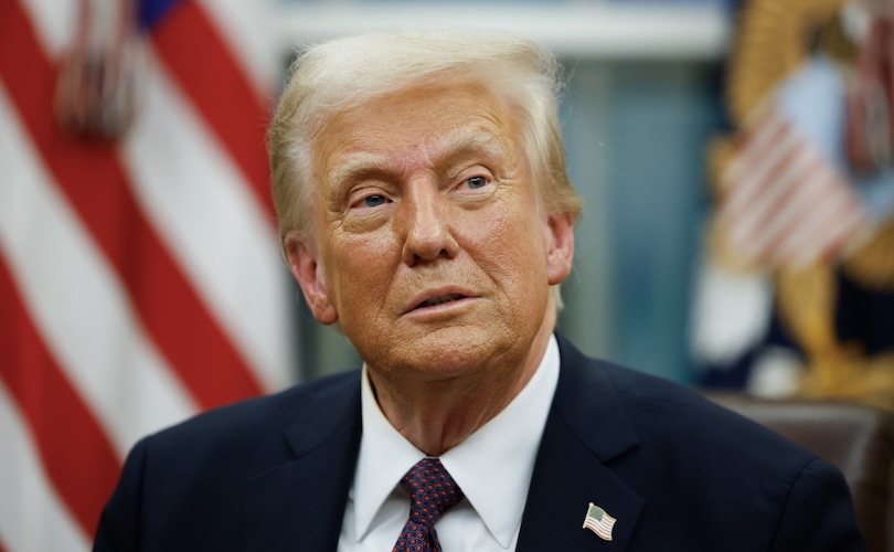 Trump, Vance taken to safety as shooter overpowered by Secret Service - LifeSite