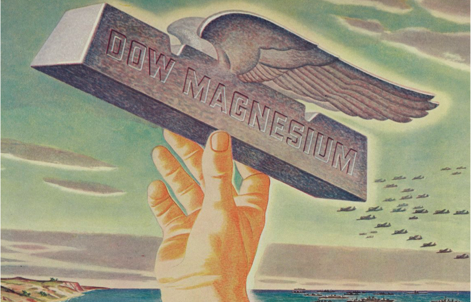 Magnesium as the Metal of Dematerialization - Light Metal Age Magazine