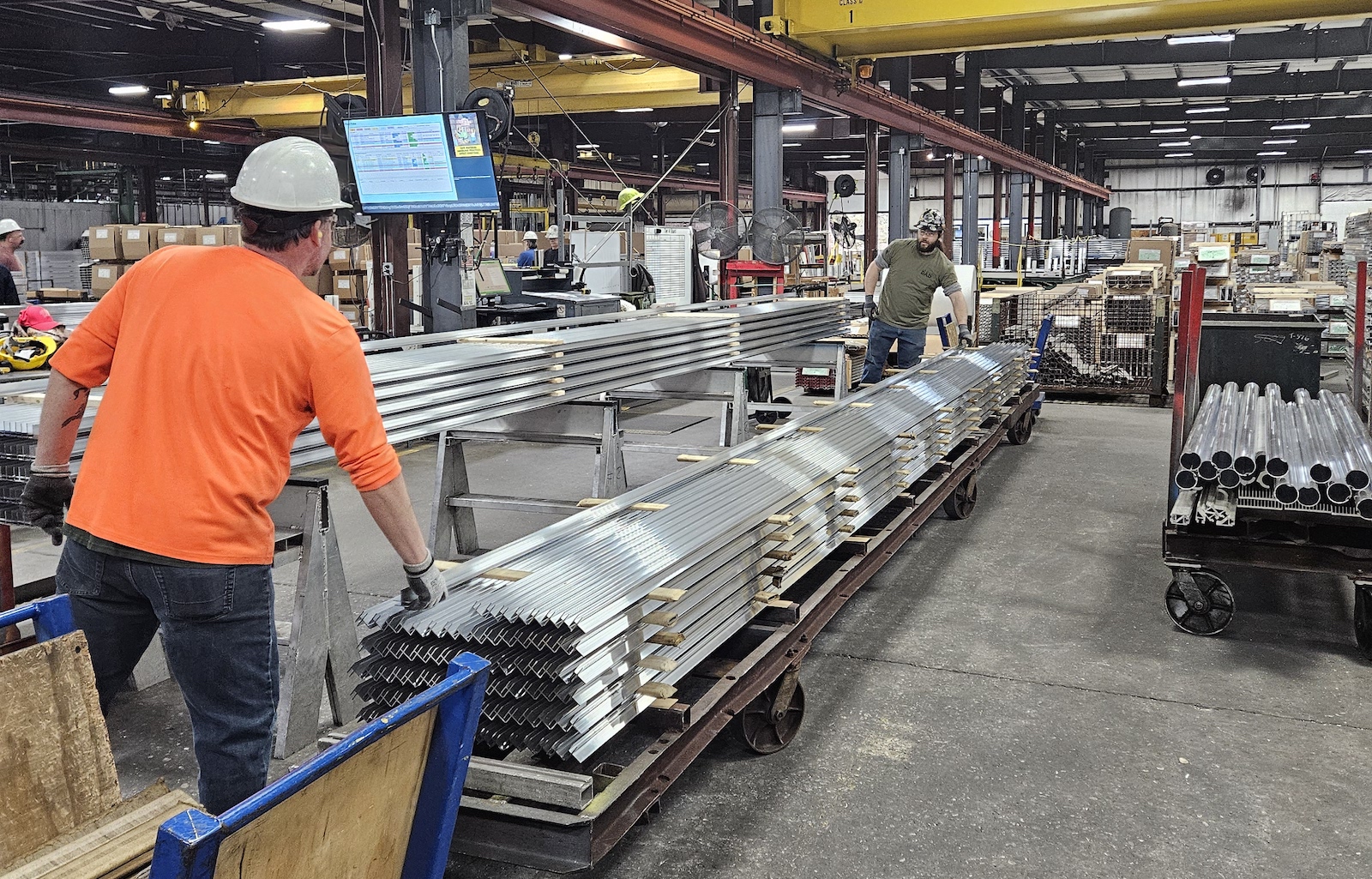 Metra North America to Raise the Bar for High Quality Extrusions - Light Metal Age Magazine