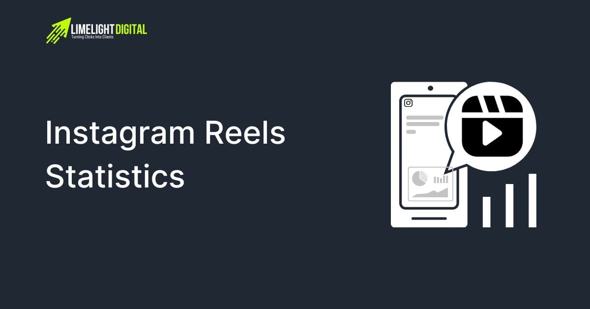 Instagram Reels Statistics 2026 - Data, Trends & Growth Insights