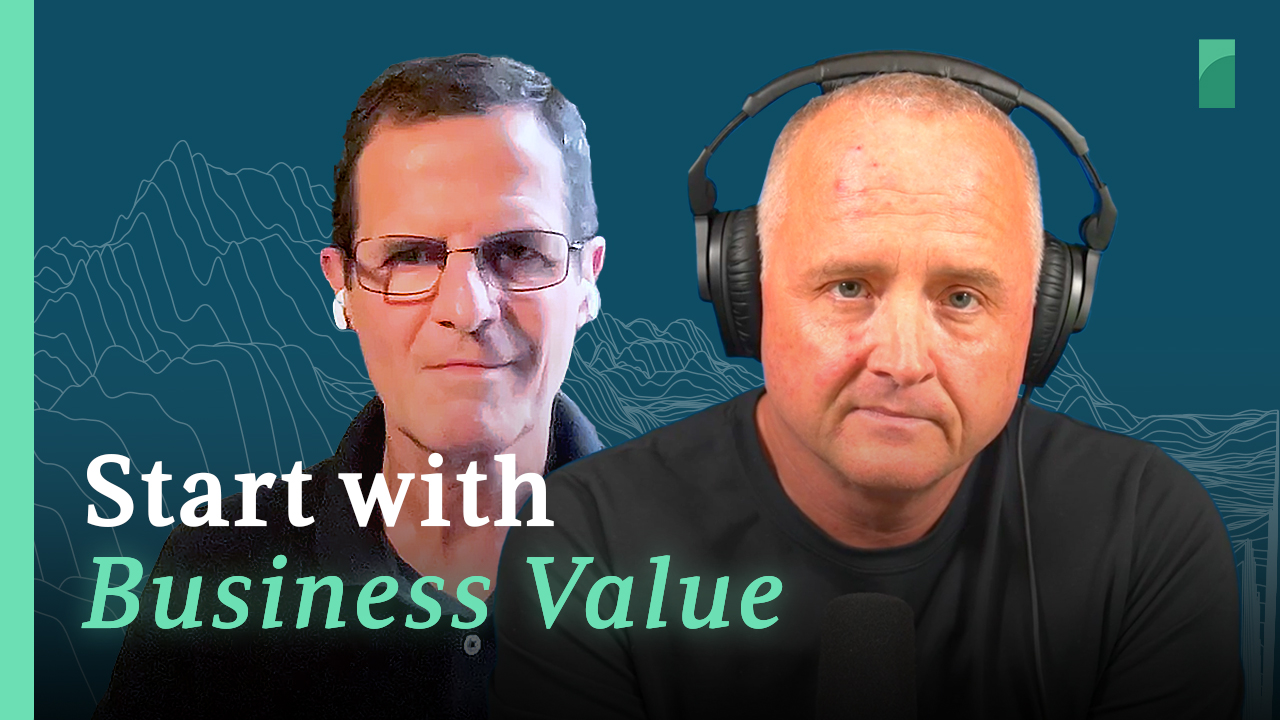 The Impact of Organizing Around Business Value - LiminalArc