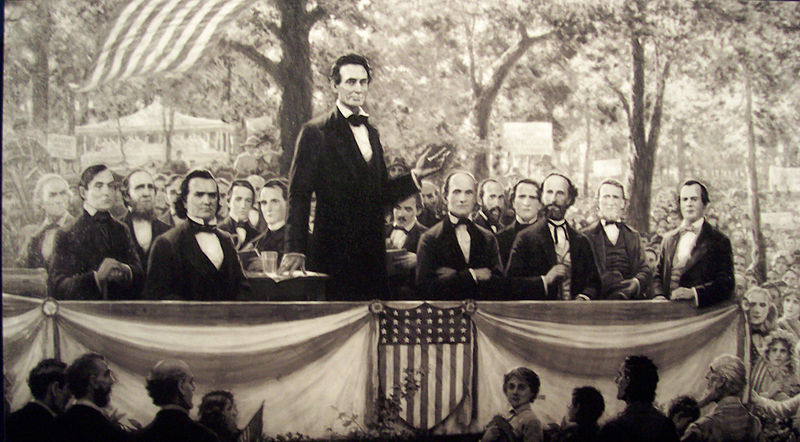 Lincoln and Immigration - President Lincoln's Cottage | A Home for Brave Ideas
