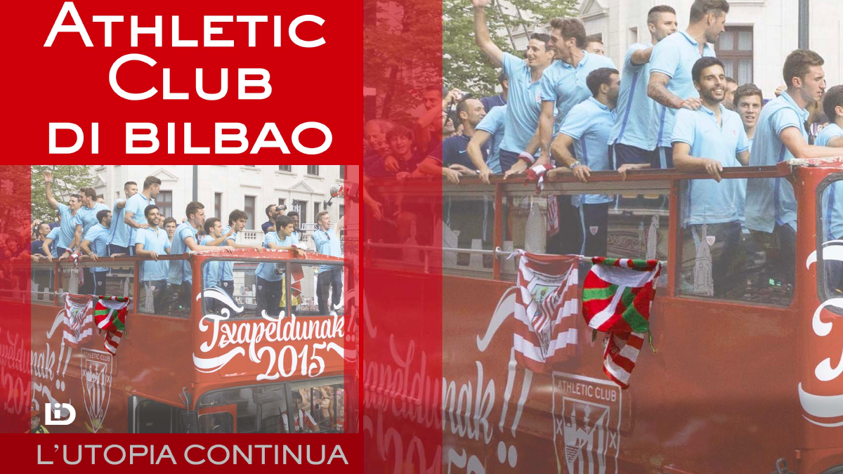 Athletic Bilbao un club unico al mondo