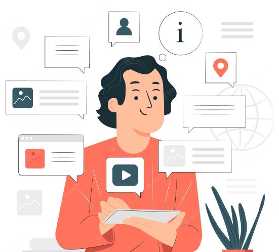 Information : Types of information - Library & Information Science Education Network