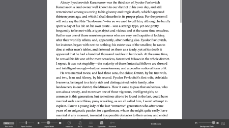 Distraction-Free Writing with Scrivener - Literature & Latte