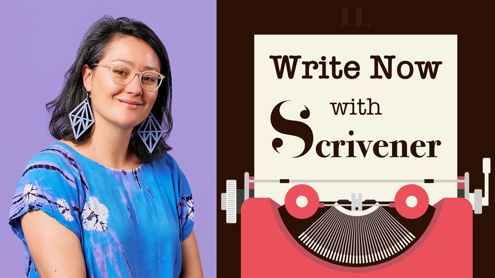 Write Now with Scrivener, Episode no. 58: Tessa Hulls, Pulitzer Prize Winning Graphic Artist & Memoirist - Literature & Latte
