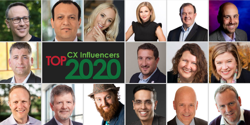 Top CX Influencers To Follow In 2020 | LitmusWorld