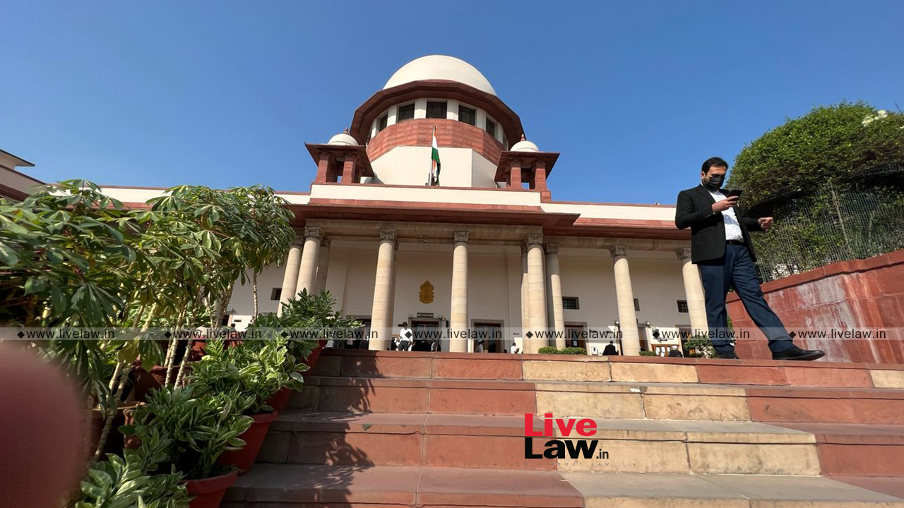 Supreme Court Asks Centre To Sensitively Consider Plea To Include Disabled Persons In IPS, IRPFS, DANIPS Services