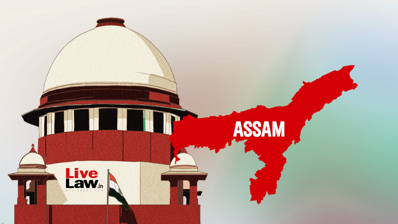 Supreme Court Issues Notice On Son's Plea Against Mother's Detention By Assam Police For 'Push Back' To Bangladesh