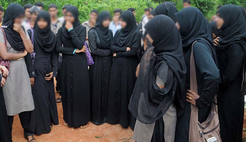 Wearing Hijab Is Fundamental Right Under Art. 14 & 25 Of Constitution, Educational Institutions Can't Restrict It: Student Moves Karnataka High Court