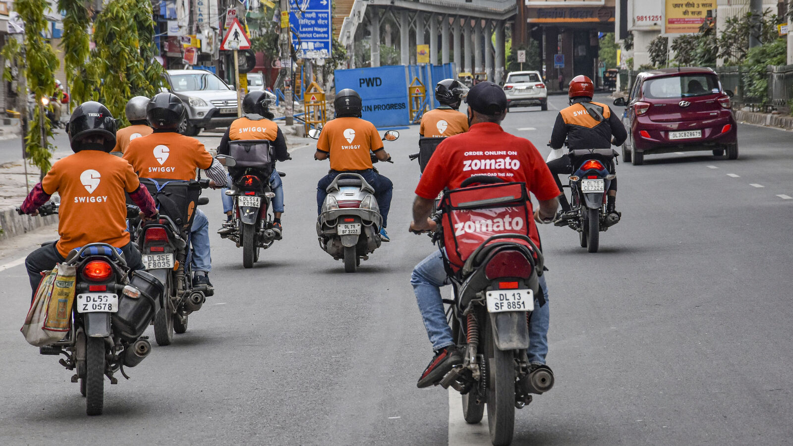 Inside India’s food delivery mutiny—restaurants fight back Zomato, Swiggy
