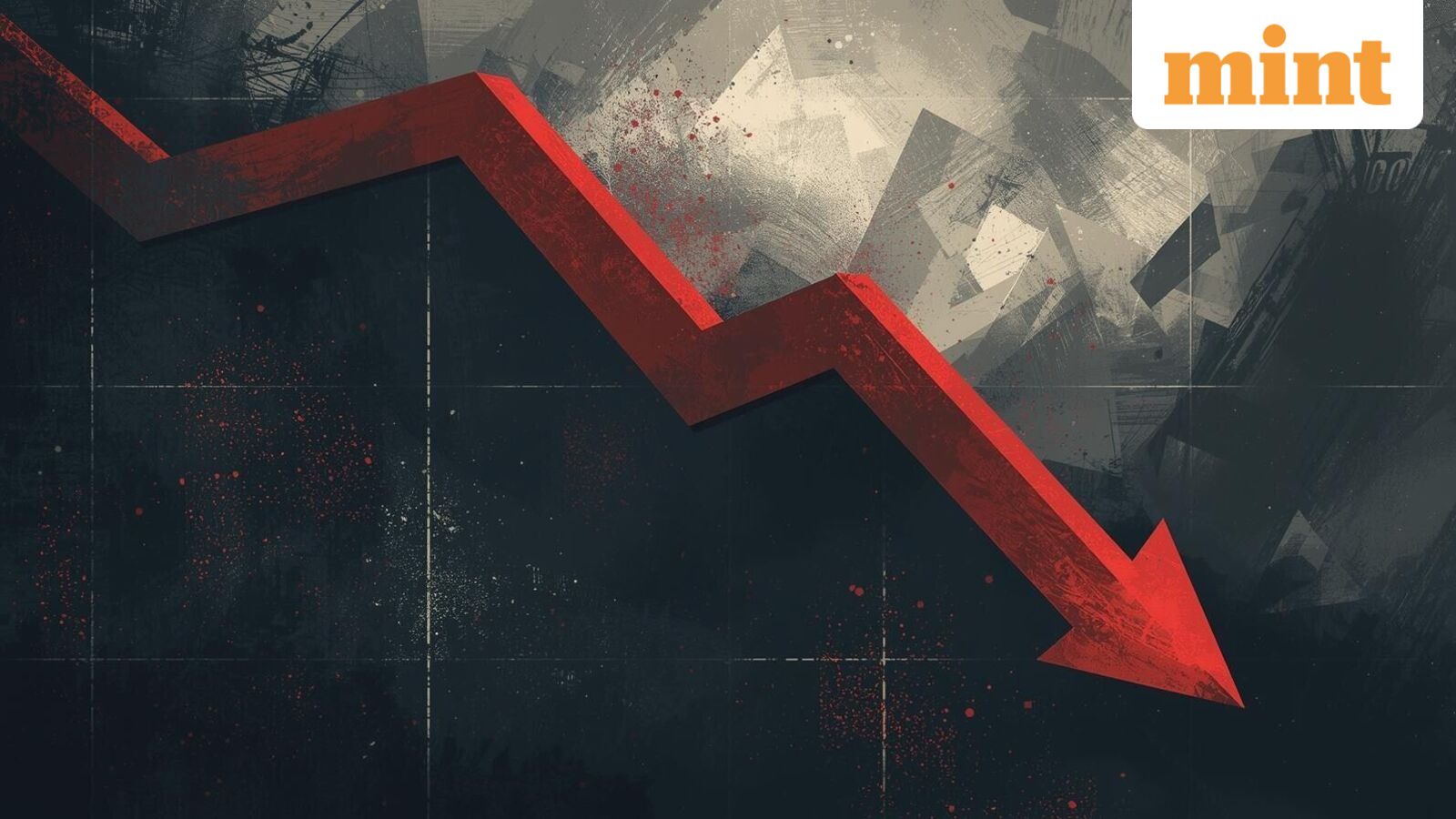 Stock market crash: RIL to SBI— Magnificent 7 stocks in India lose ₹3.28 lakh crore in 2 days as Nifty tanks 4% | Stock Market News