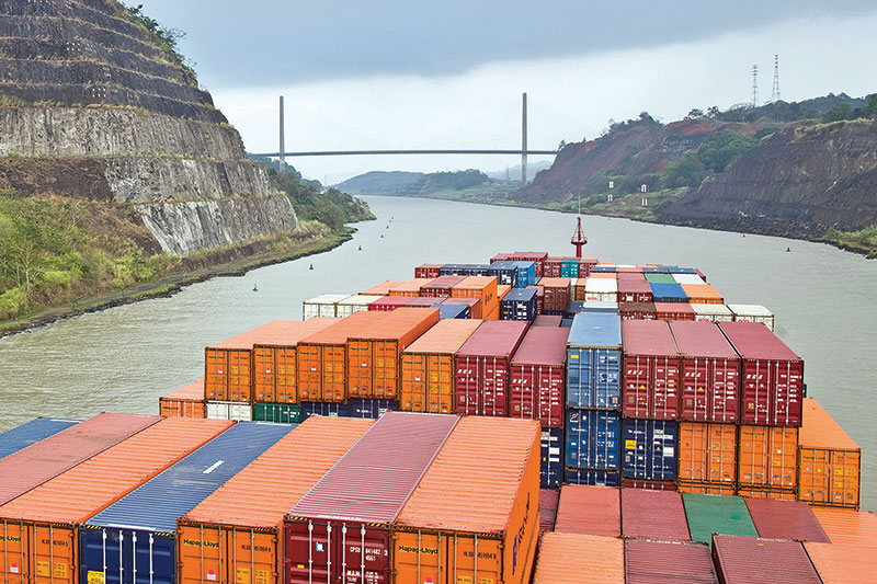 Navigating global logistics amid political shocks - Logistics Management