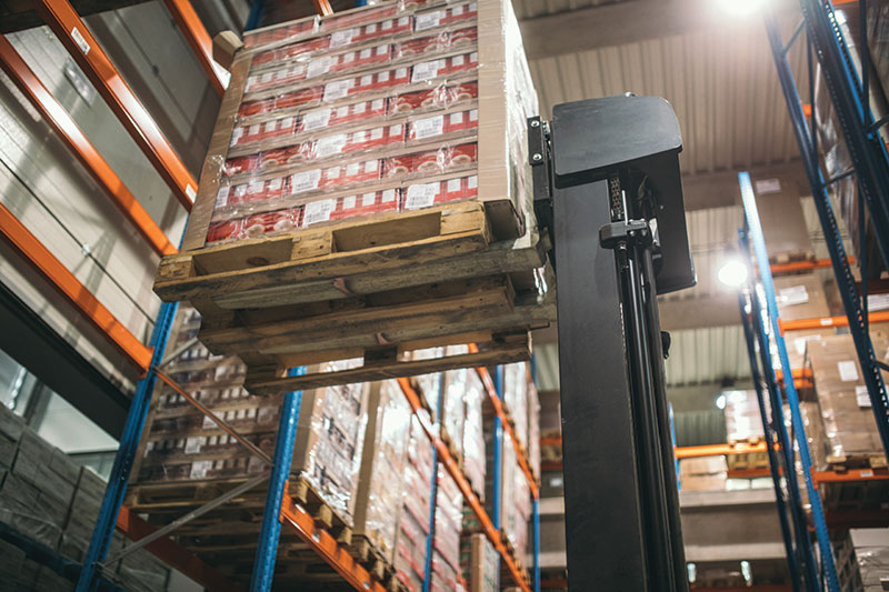 Distribution center oddities or normal best practices? You decide. - Logistics Management
