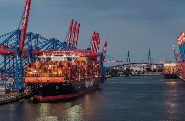 How European logistics is adapting to a shifting trade landscape - Logistics Management