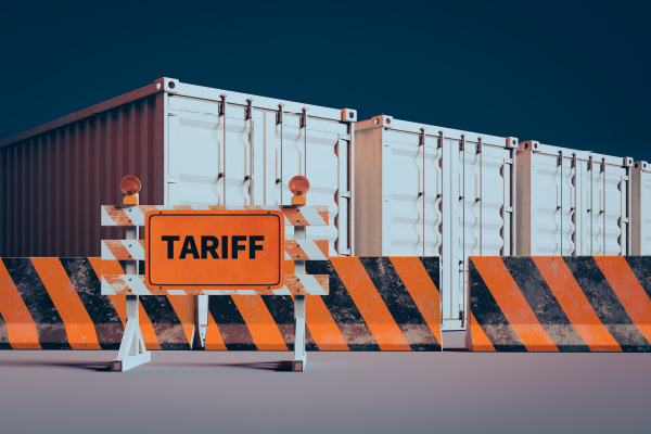 The “T” Word: How tariffs shook global trade - Logistics Management