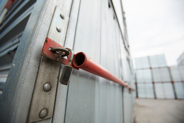 Newsroom Notes: Congress takes aim at organized cargo theft - Logistics Management