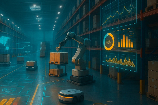 Is Your Supply Chain Ready for What’s Next? - Logistics Management